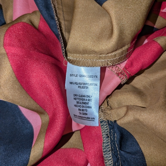 Anthropologie Corey Lynn Calter Gianna Tiered Maxi Dress - Picture 5 of 5